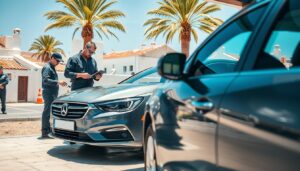 Kasko Schaden Technische Expertise Spain