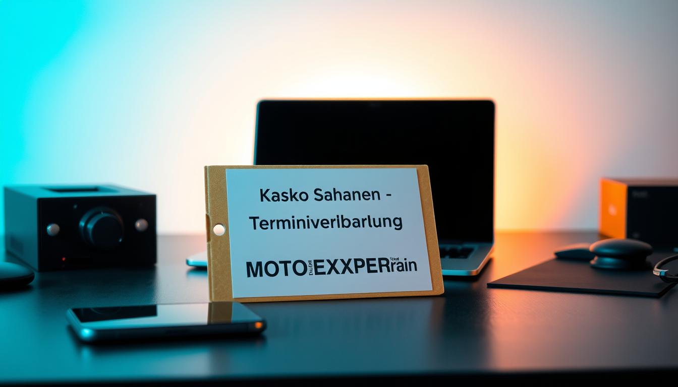 Kasko Schaden Terminvereinbarung MOTOEXPERT Spain