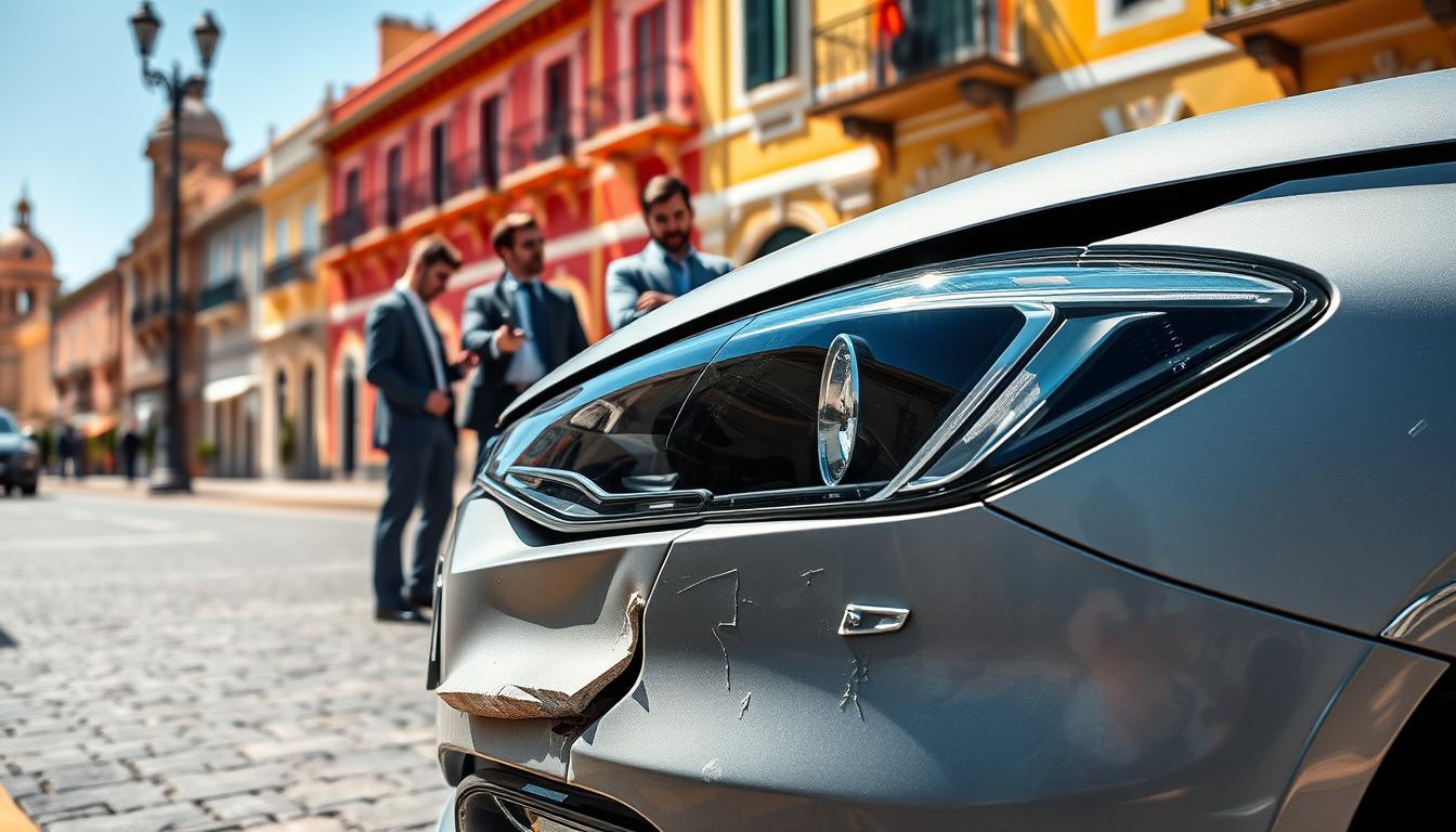 Kasko Schaden Unfallschaden Bewertung Spain