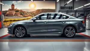 Kasko Schaden Wertminderung prüfen Spain