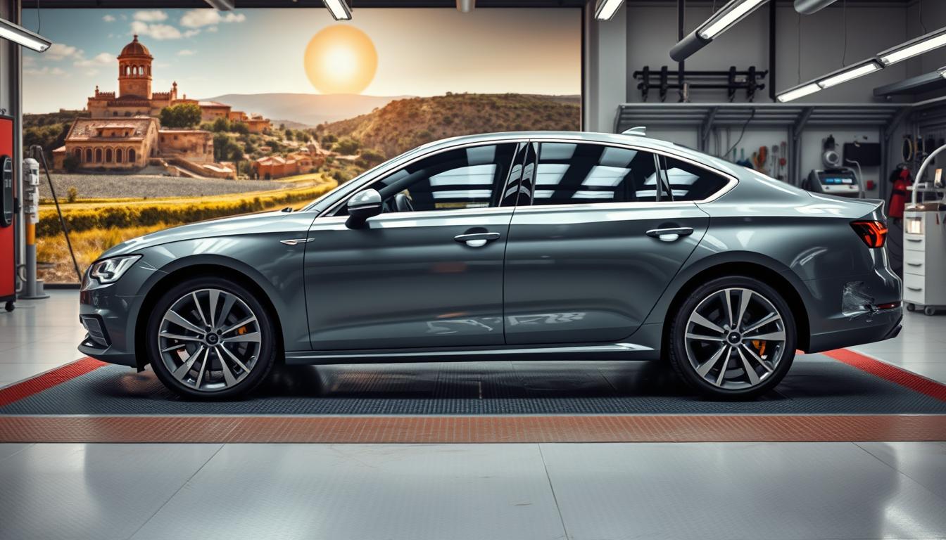 Kasko Schaden Wertminderung prüfen Spain