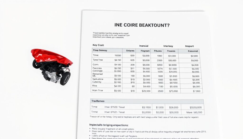 Kasko Schadenprüfung Kosten