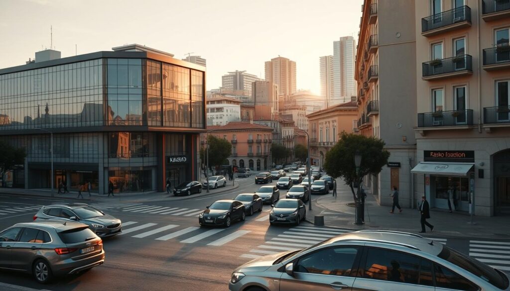 Kasko-Versicherungsleistungen in Spanien