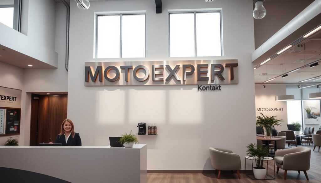 MOTOEXPERT Kontakt