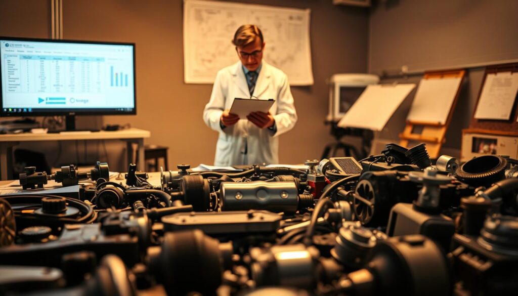 Schadenskalkulation Kaskoversicherung