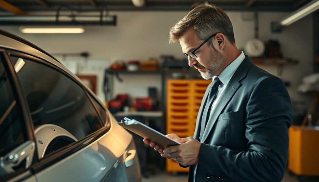 Unfallschaden Sachverständiger