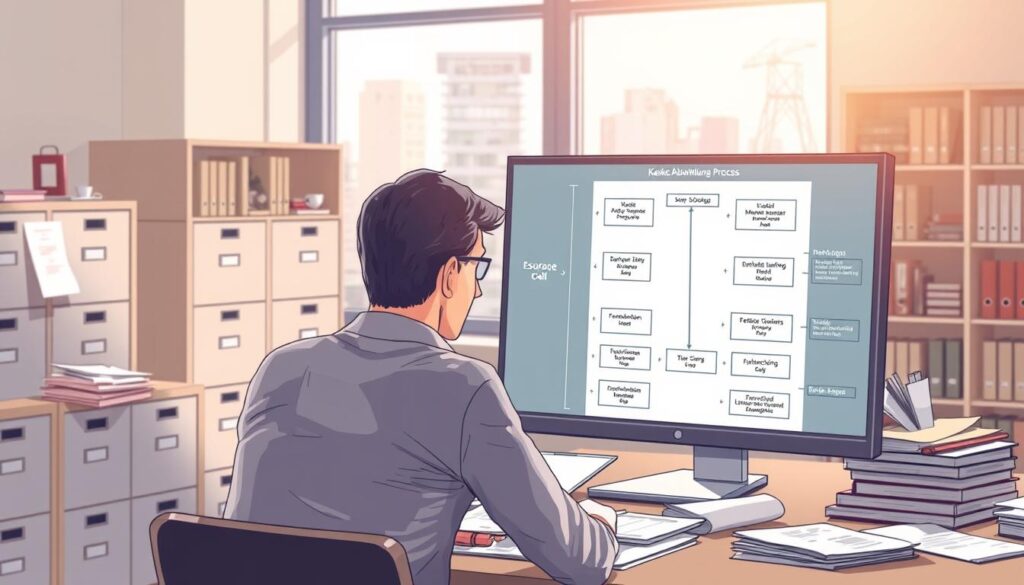 Kasko Abwicklung Prozess