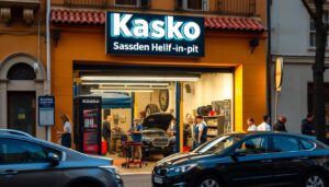 Kasko Schaden Beratung durch MOTOEXPERT Spain