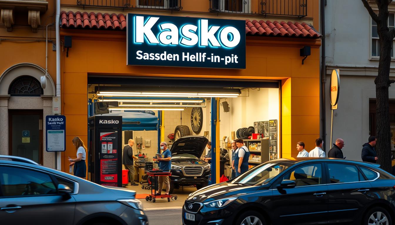 Kasko Schaden Beratung durch MOTOEXPERT Spain