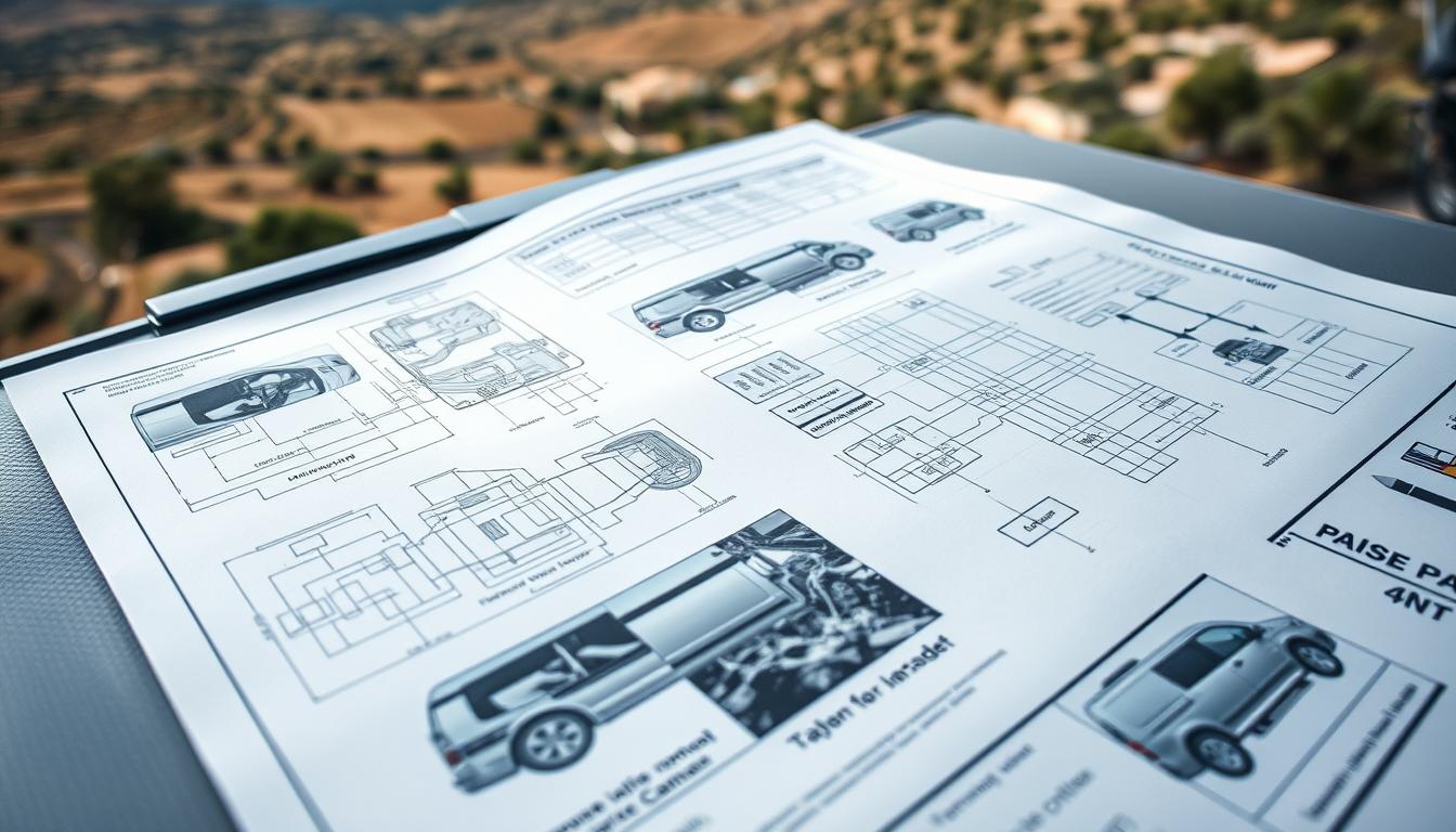 Kasko Schaden Camper Gutachter Spain