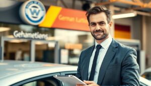 Kasko Schaden Kfz Gutachter für Deutsche