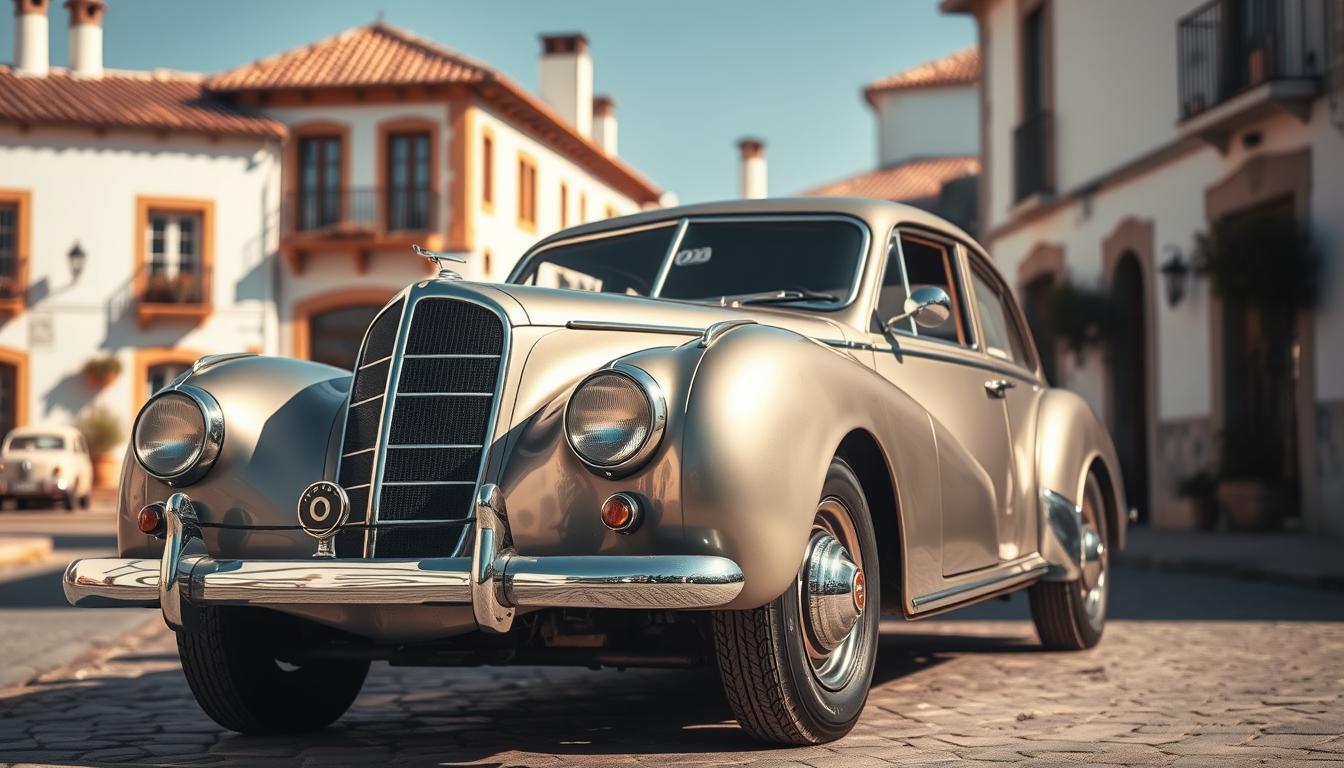 Kasko Schaden Oldtimer Expertise Spain