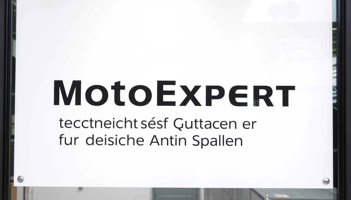 Kasko Schaden deutschsprachige Hilfe MOTOEXPERT