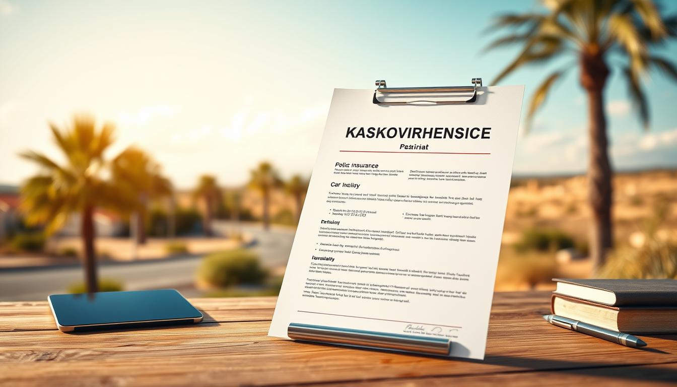 Kasko Schaden für Deutsche in Spanien prüfen