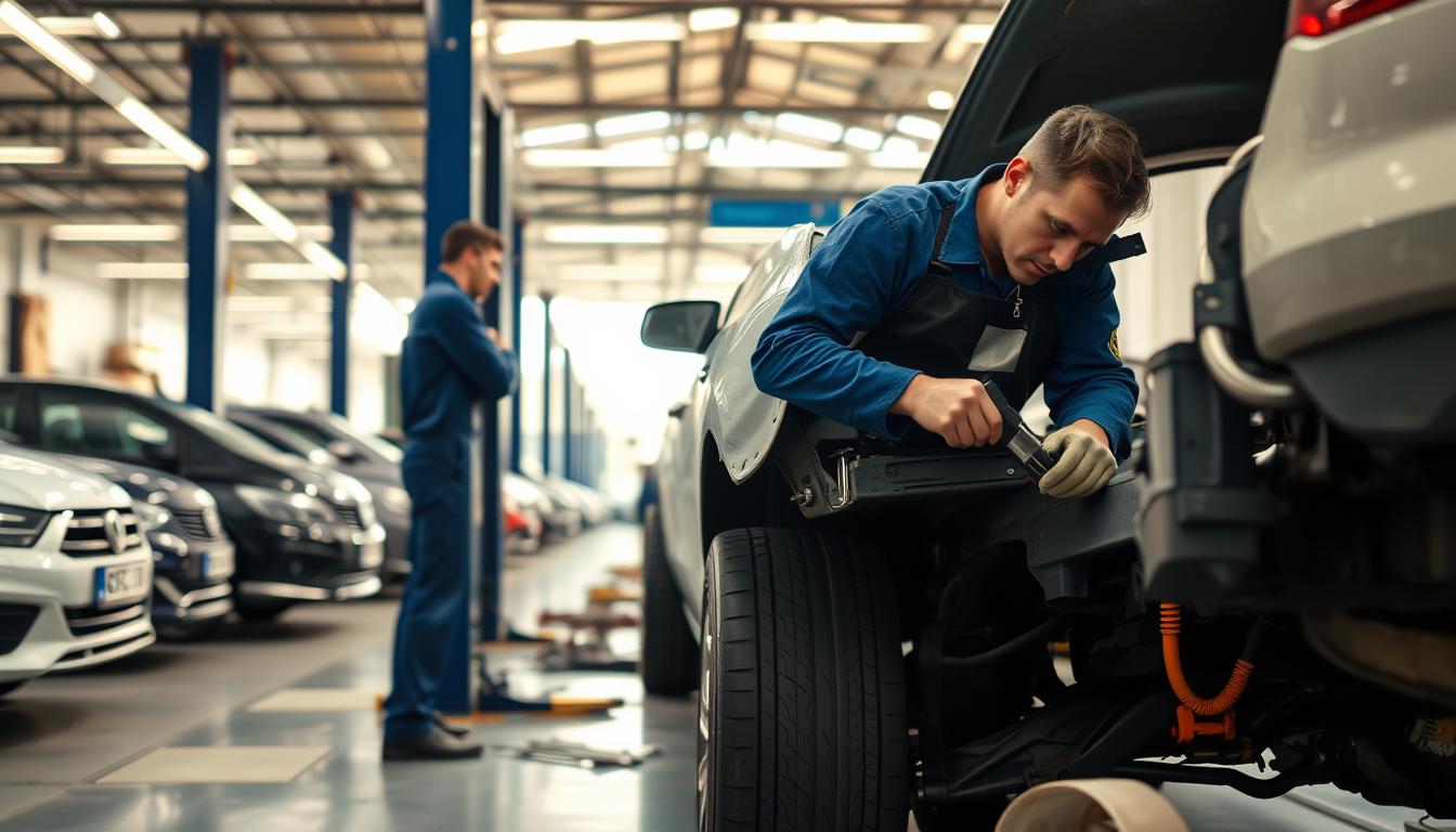Kasko Schaden im Ausland regulieren lassen