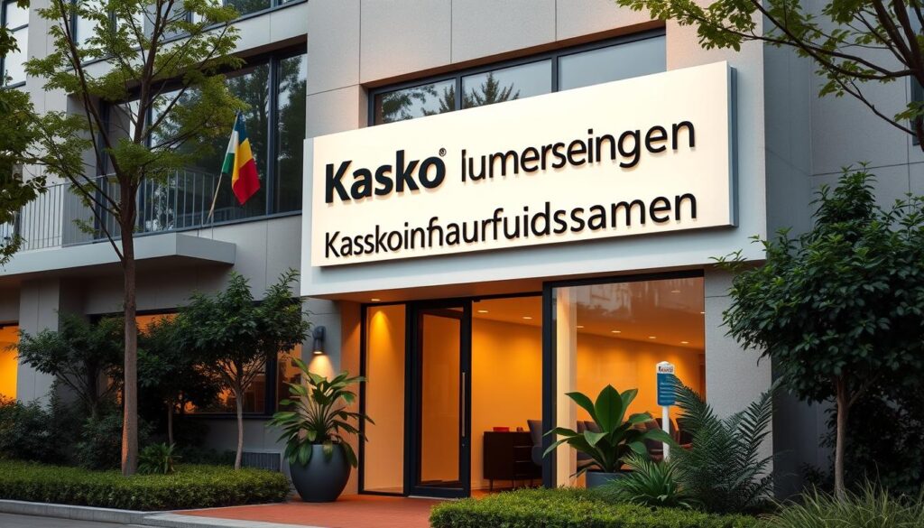 Kasko Versicherung Auslandsschaden