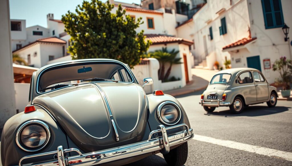 Kfz-Versicherung Oldtimer Deutschland Spanien