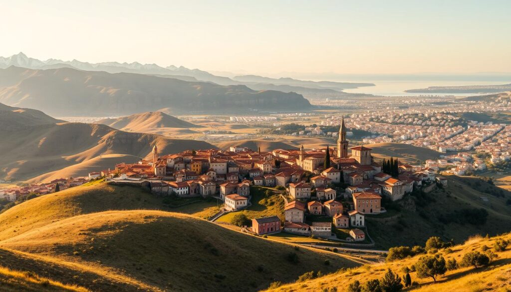 Regionale Unterschiede Spanien