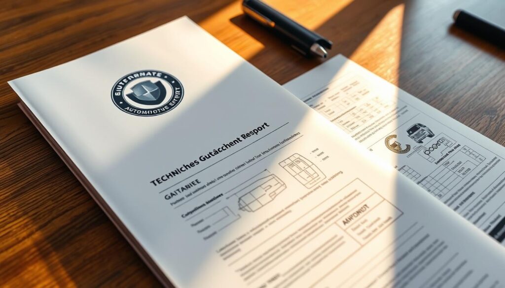 Technisches Gutachten