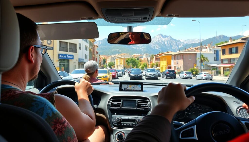 deutsche Autofahrer Spanien deutsche Autofahrer Spanien