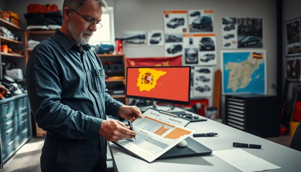Barcelona trailer repair estimate Barcelona trailer repair estimate