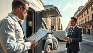 MOTOEXPERT camper damage valuation in Madrid, Spain