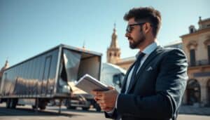 MOTOEXPERT trailer damage valuation in Valencia, Spain