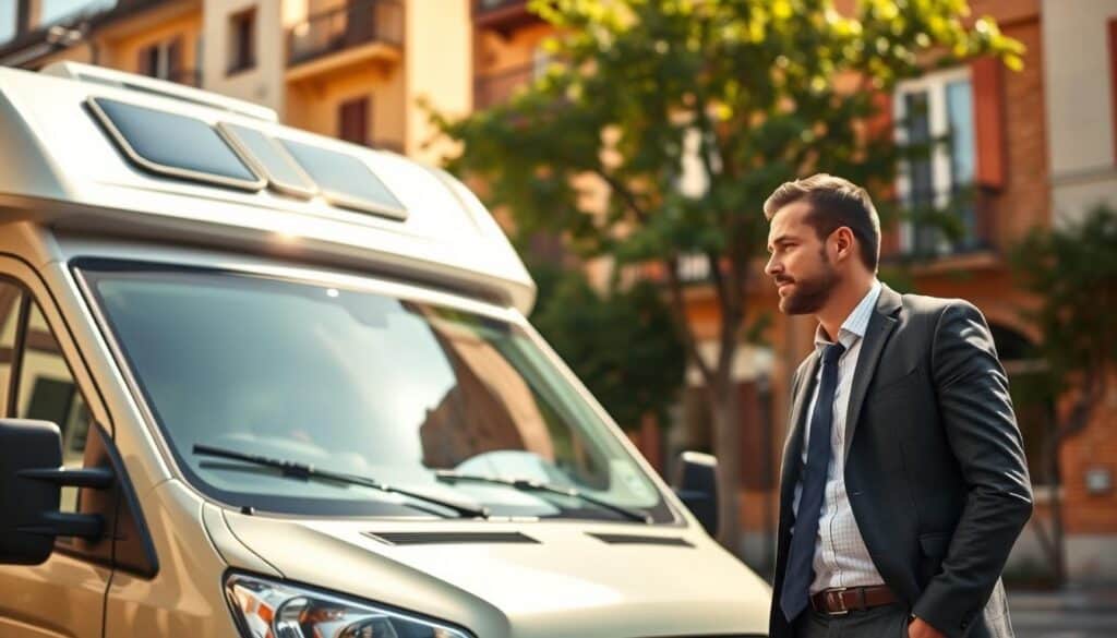 Madrid camper appraisal service Madrid camper appraisal service