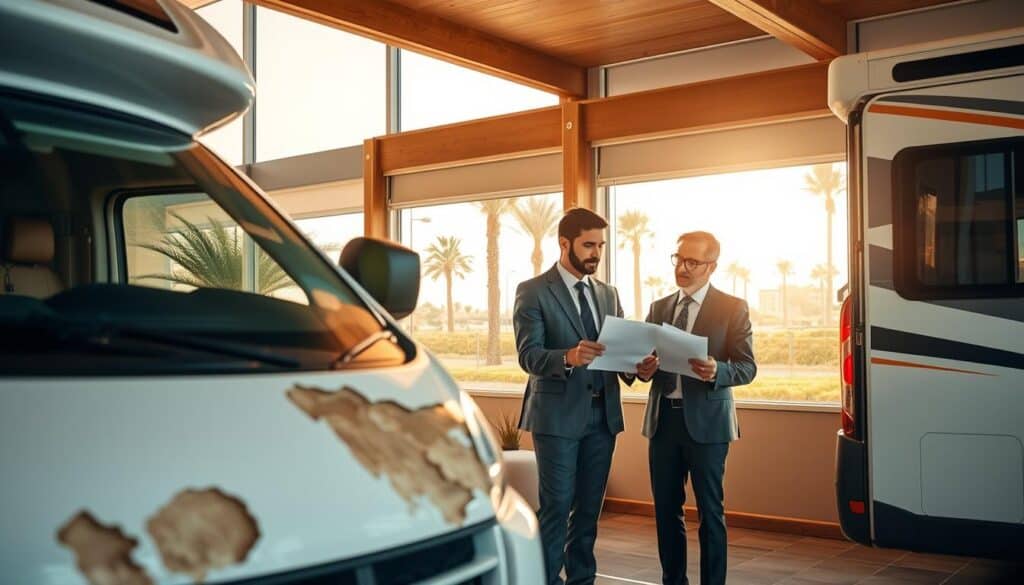 Spain RV appraisal company Spain RV appraisal company