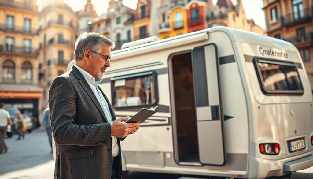 camper damage assessment specialist Barcelona camper damage assessment specialist Barcelona