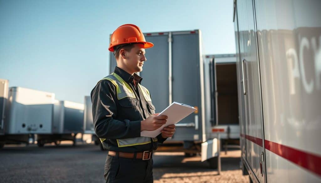 trailer damage inspection service trailer damage inspection service