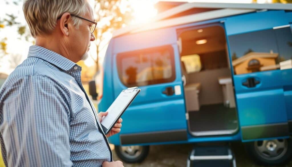 MOTOEXPERT camper evaluation