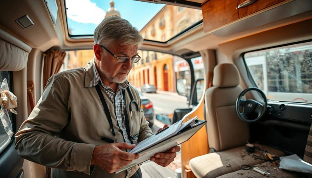 Seville motorhome flood damage expert Seville motorhome flood damage expert