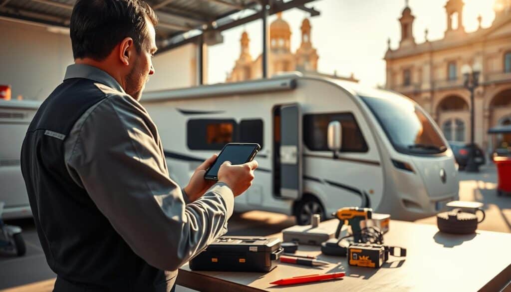 Seville vehicle inspection Seville vehicle inspection