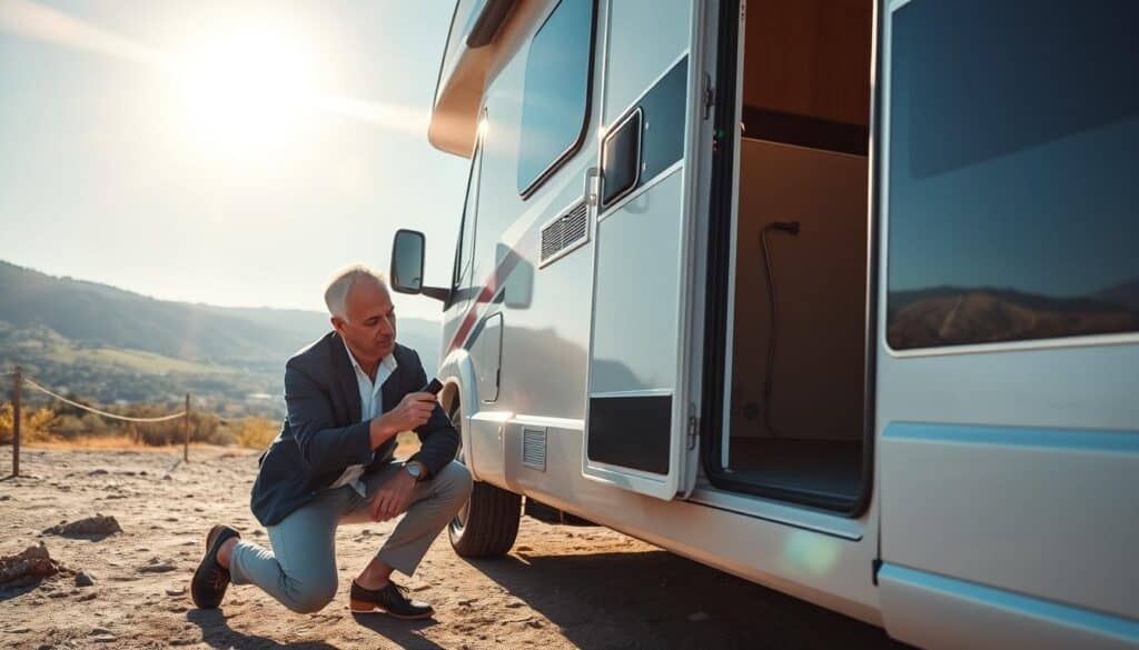 expert camper inspection Malaga expert camper inspection Malaga