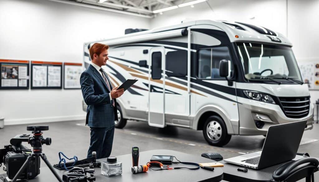 motorhome damage evaluation motorhome damage evaluation