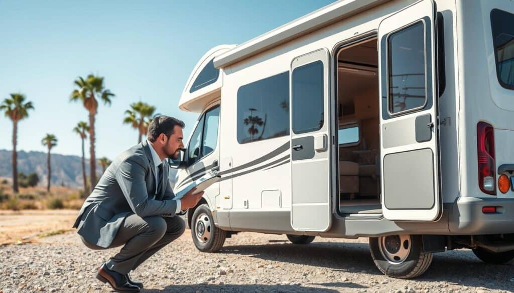 motorhome inspection motorhome inspection