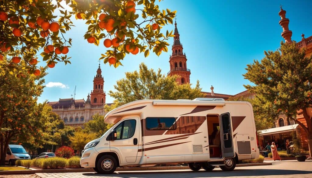 motorhome valuation Seville Spain motorhome valuation Seville Spain