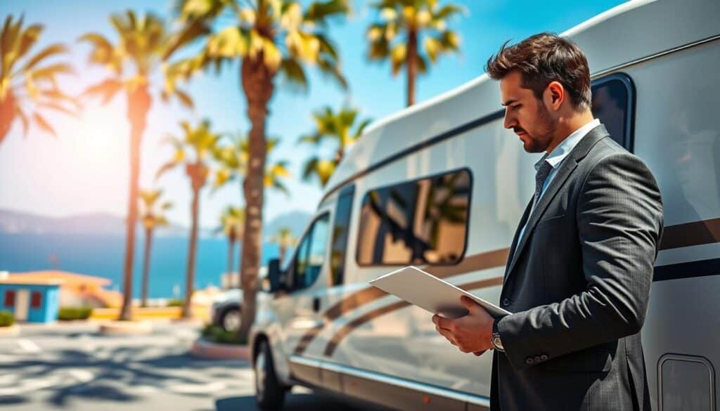 Alicante camper appraisal Alicante camper appraisal
