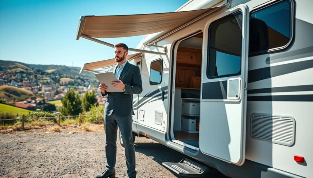 Bilbao camper pre-purchase inspection Bilbao camper pre-purchase inspection