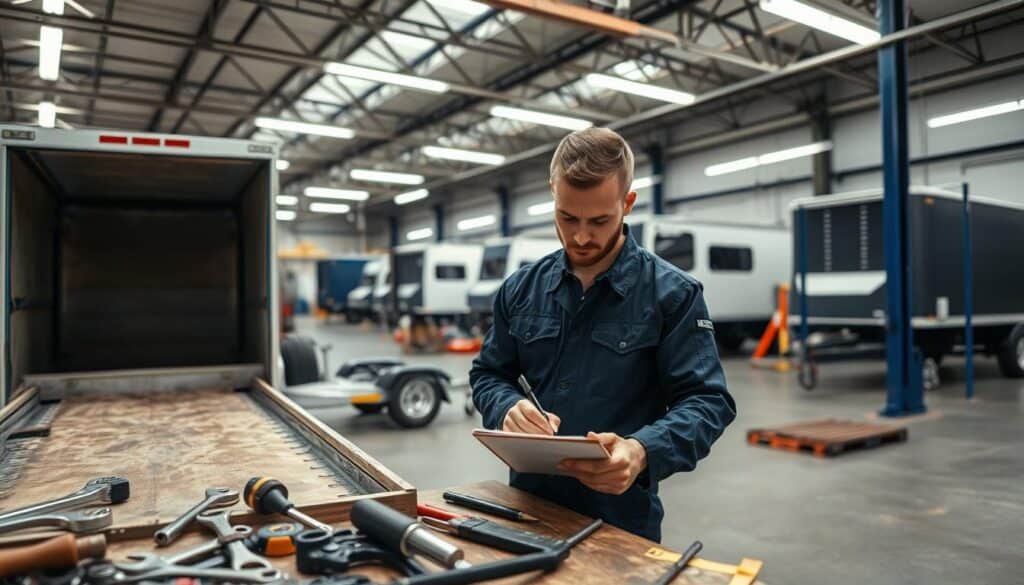 Bilbao trailer repair estimate Bilbao trailer repair estimate