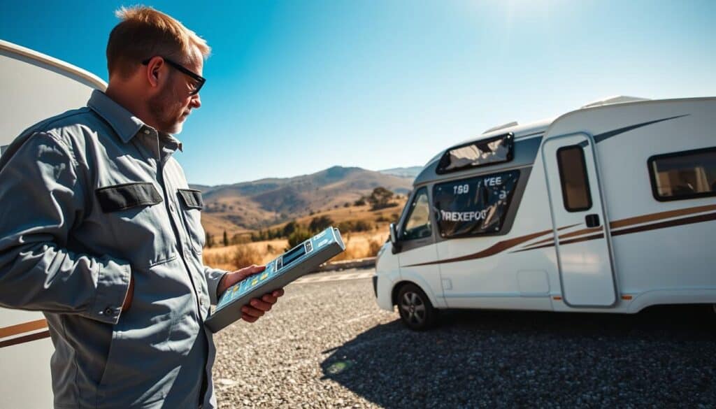 MOTOEXPERT caravan hail damage specialist