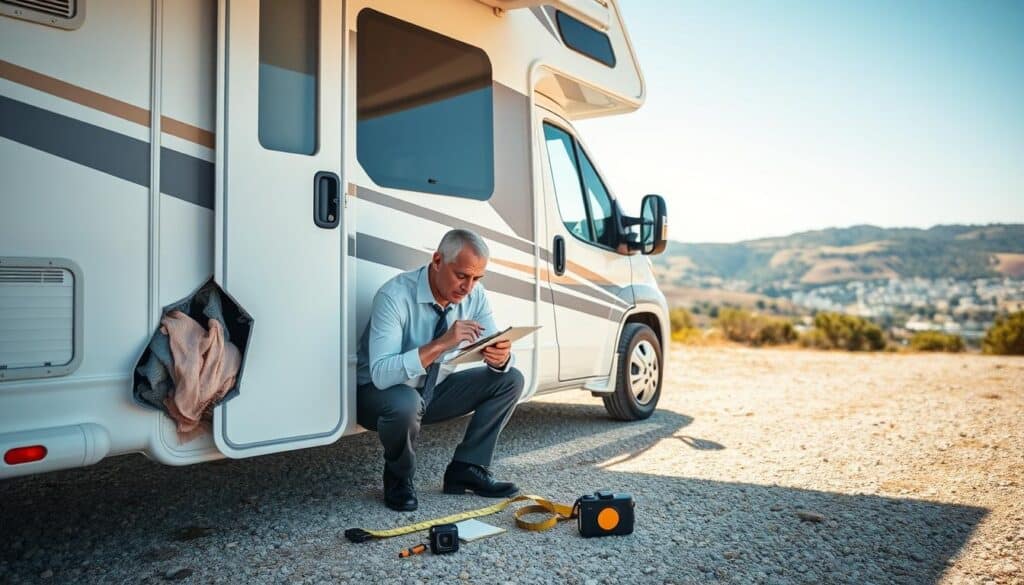 MOTOEXPERT insurance claim evaluation