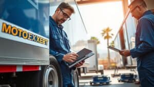 MOTOEXPERT trailer repair cost estimate in Alicante, Spain