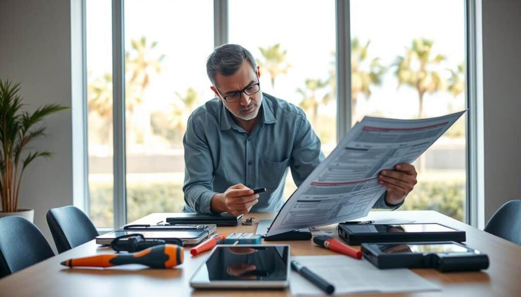Murcia camper damage expert Murcia camper damage expert
