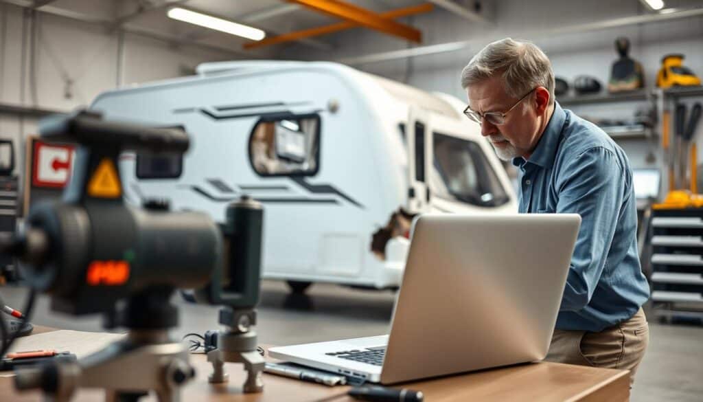 Murcia caravan assessment expert Murcia caravan assessment expert