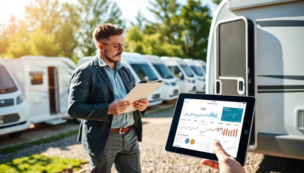 camper valuation services camper valuation services