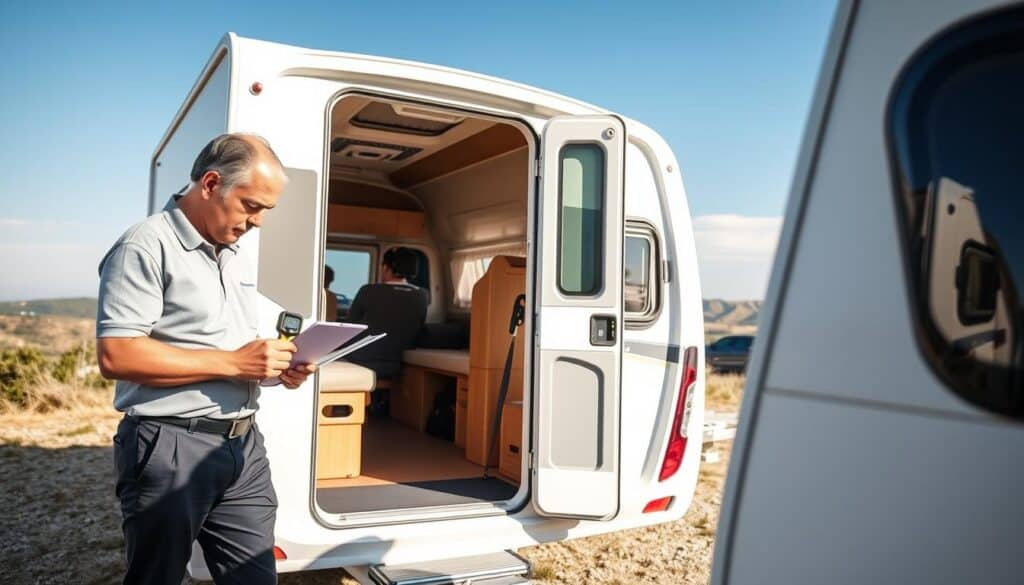 caravan damage assessment service caravan damage assessment service