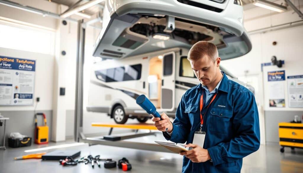 certified vehicle inspection