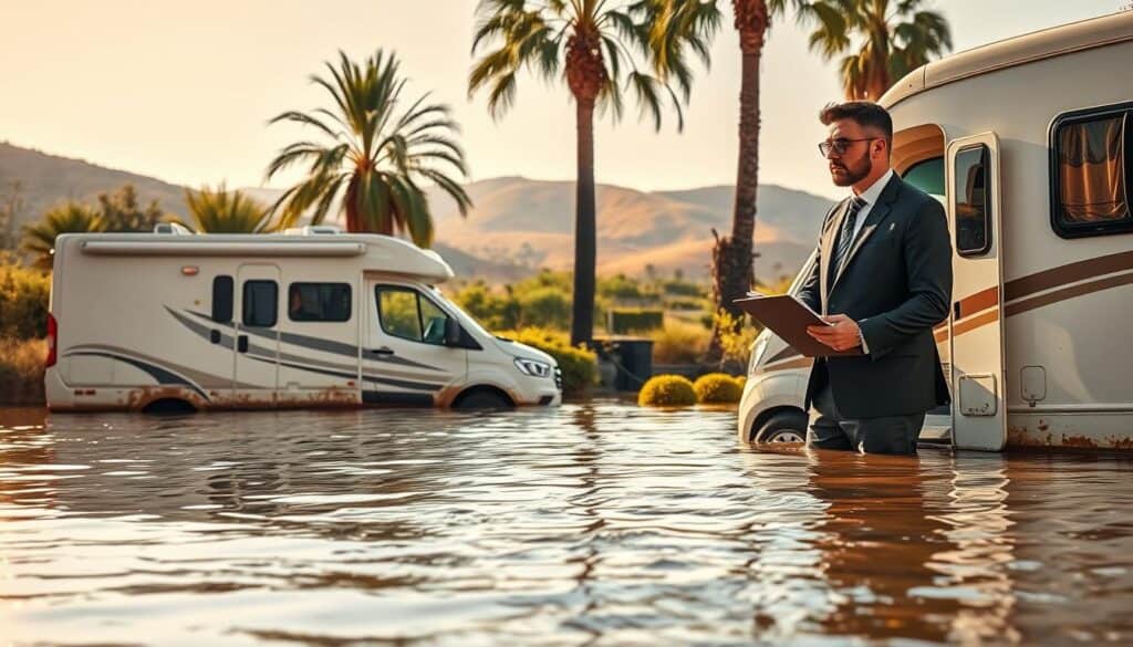 flooded motorhome appraisal flooded motorhome appraisal